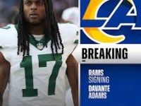 Davante Adams Signs 2 Year Deal with the&nbsp;Rams