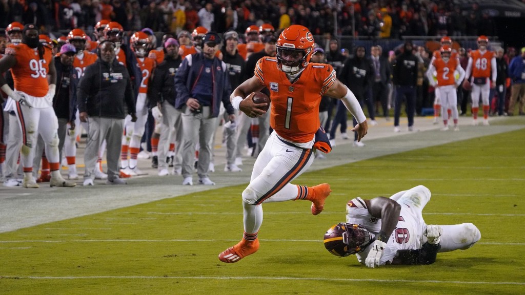 Quarterback Carousel: Darnold Heads to Seattle, Fields Jets to New&nbsp;York